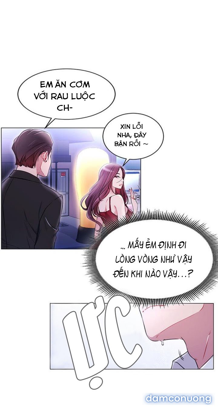 Ấy Đi Chờ Chi Chapter 4 - Trang 36 - Dâm Cô Nương
