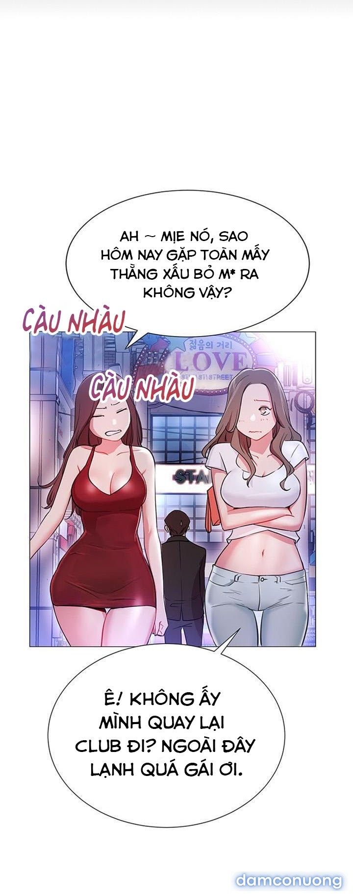 Ấy Đi Chờ Chi Chapter 3 - Trang 4 - Dâm Cô Nương