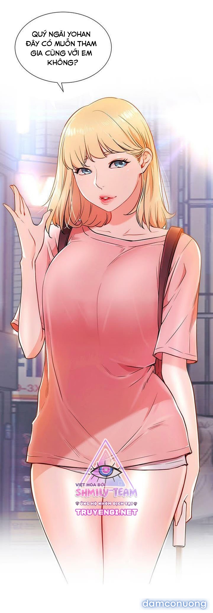 Ấy Đi Chờ Chi Chapter 3 - Trang 63 - Dâm Cô Nương
