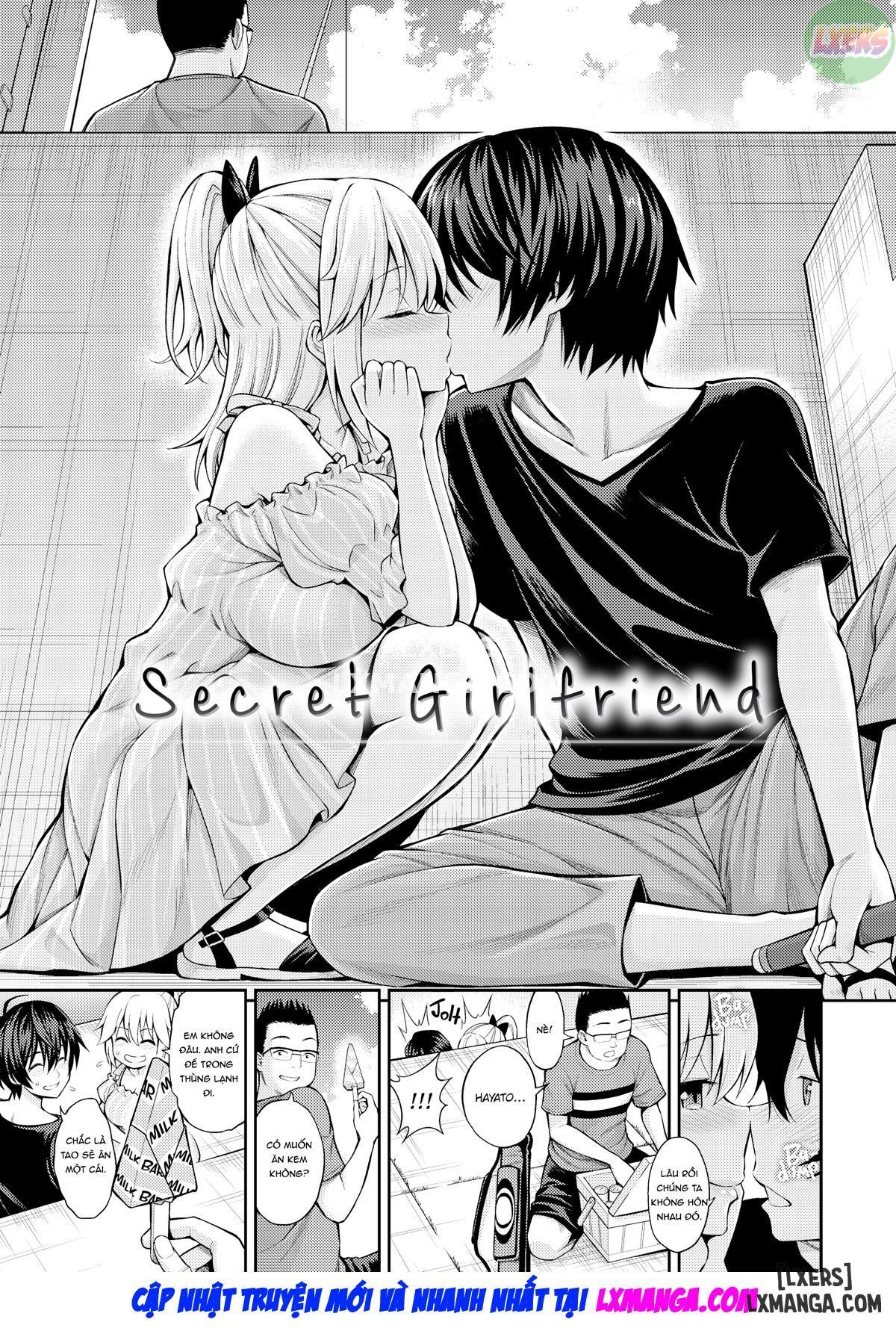 Secret Girlfriend Chapter 2 - Trang 6 - Dâm Cô Nương