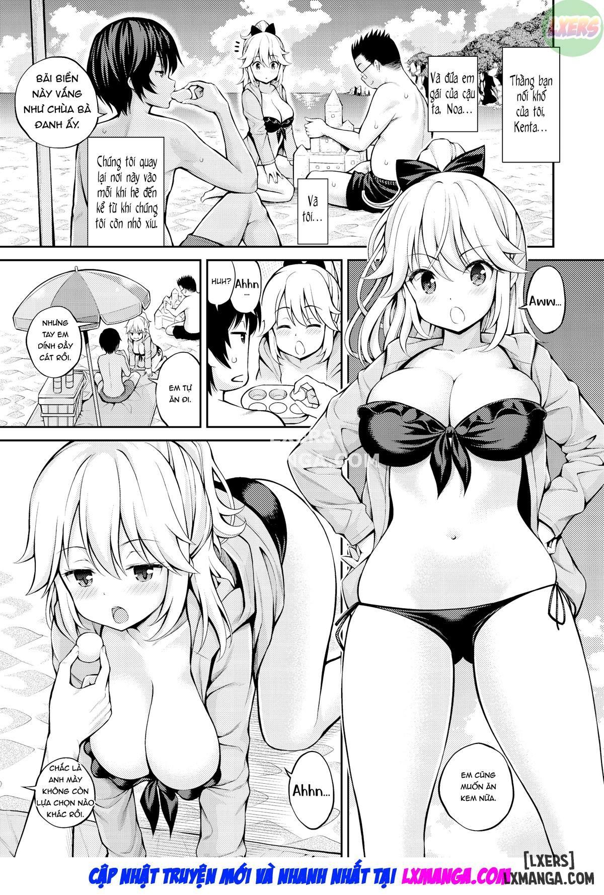 Secret Girlfriend Chapter 1 - Trang 4 - Dâm Cô Nương