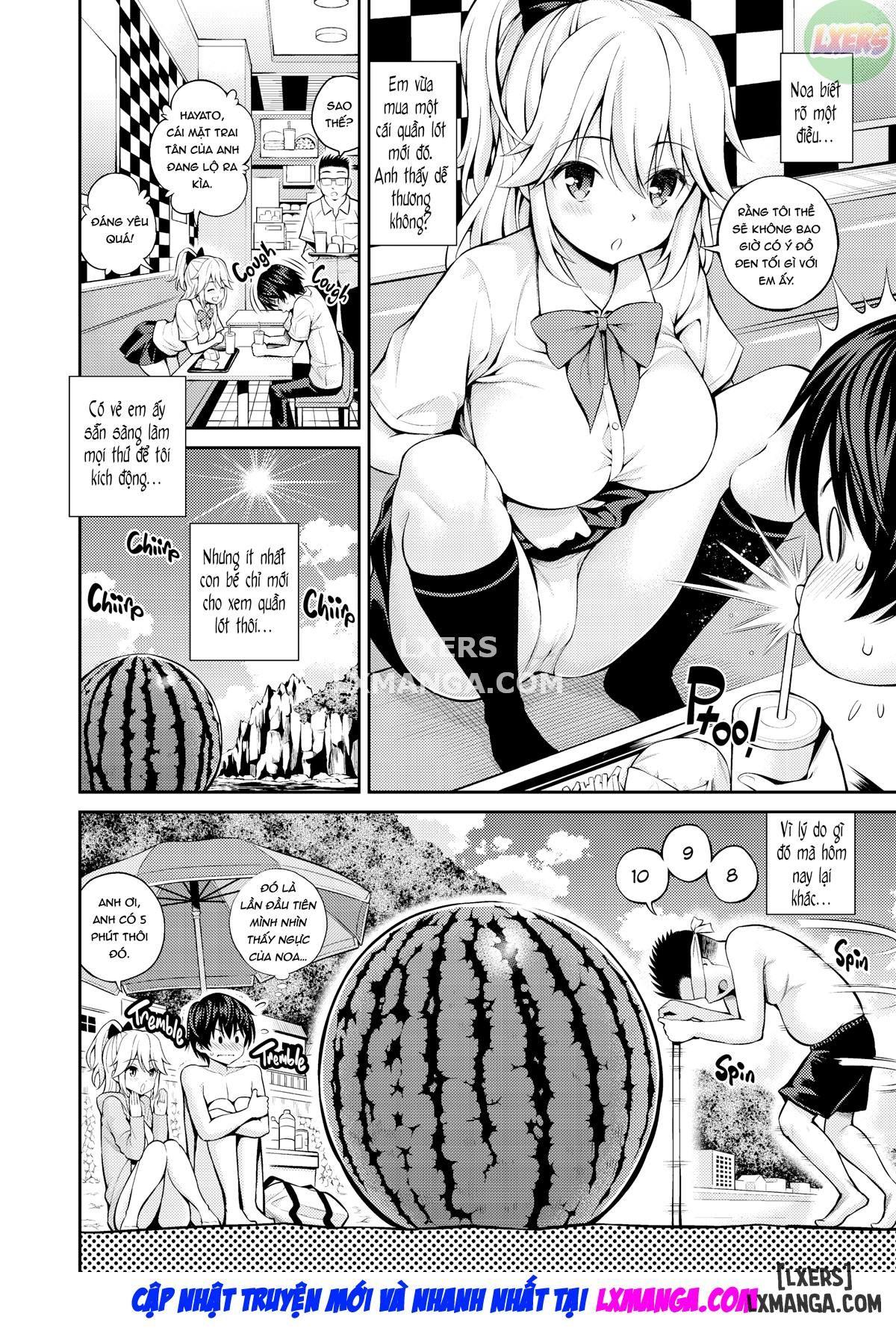 Secret Girlfriend Chapter 1 - Trang 7 - Dâm Cô Nương
