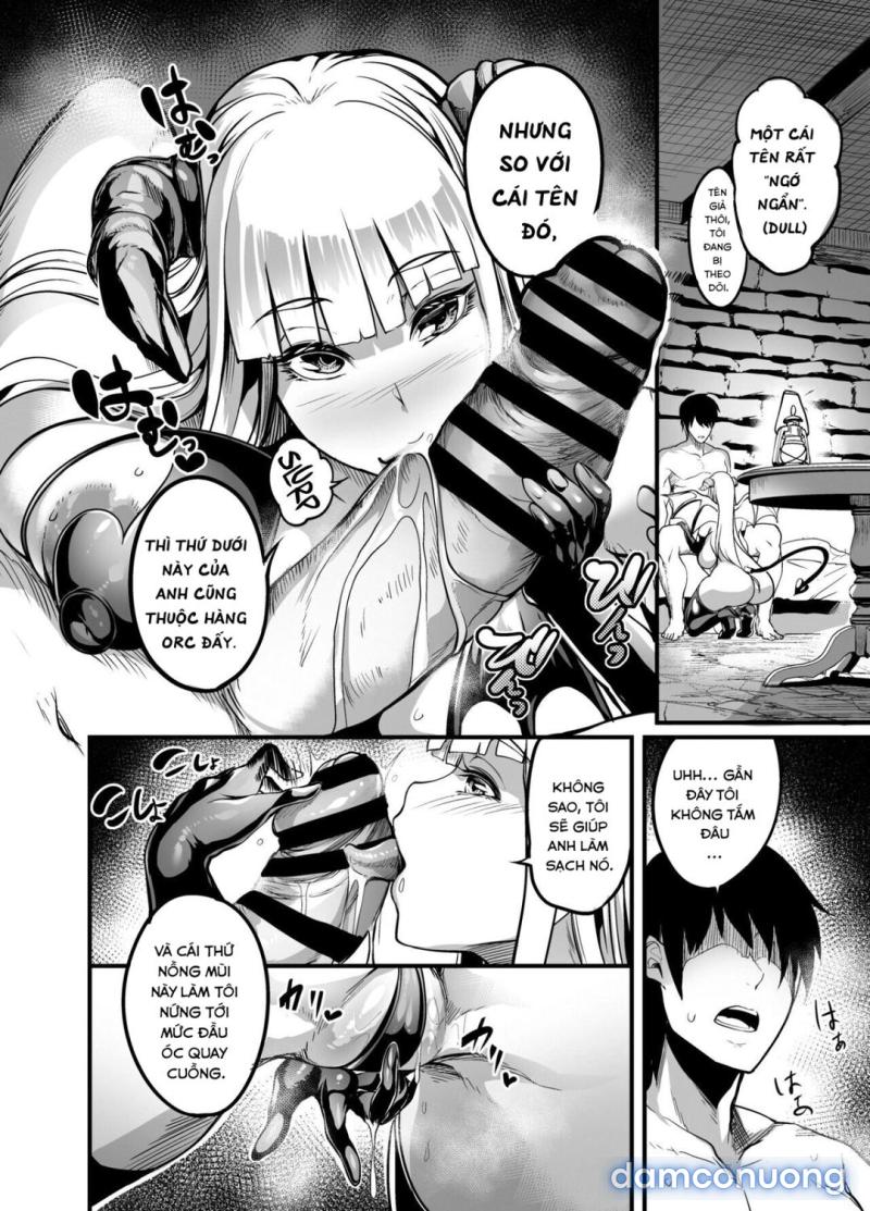 Chào mừng đến phố succubus Chapter 1 - Trang 10 - Dâm Cô Nương