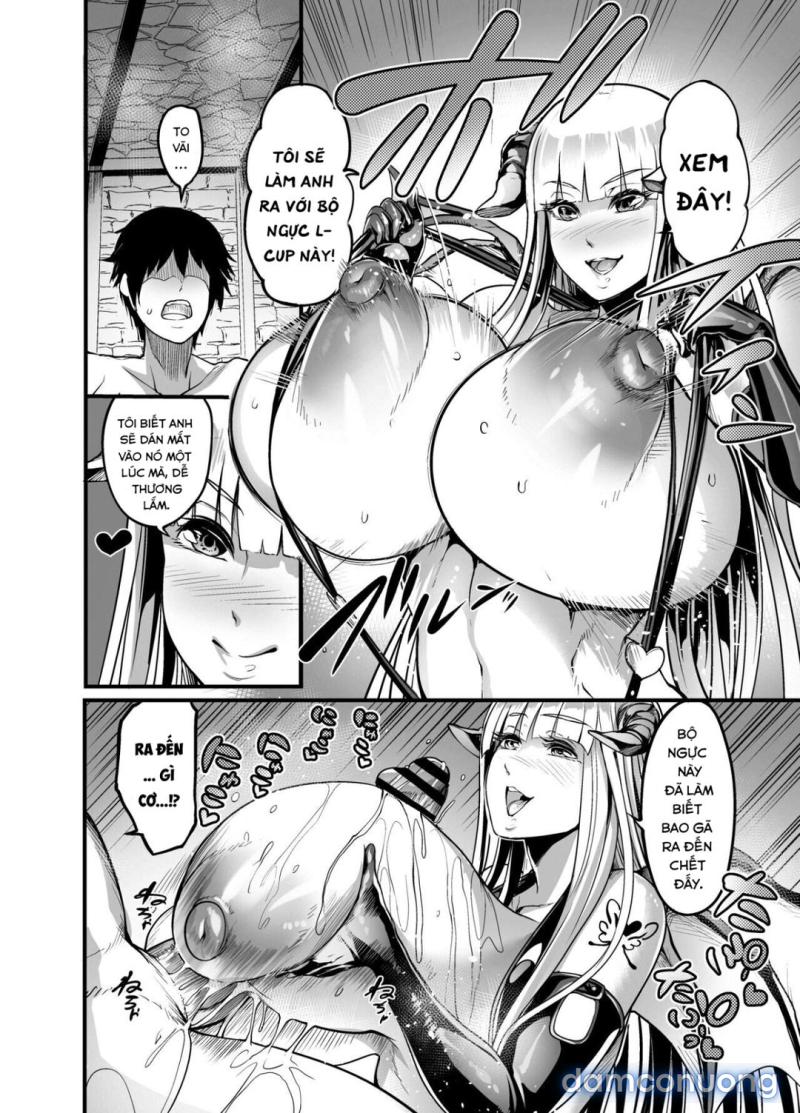 Chào mừng đến phố succubus Chapter 1 - Trang 12 - Dâm Cô Nương