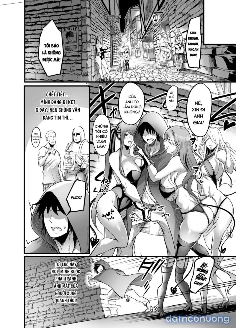 Chào mừng đến phố succubus Chapter 1 - Trang 20 - Dâm Cô Nương