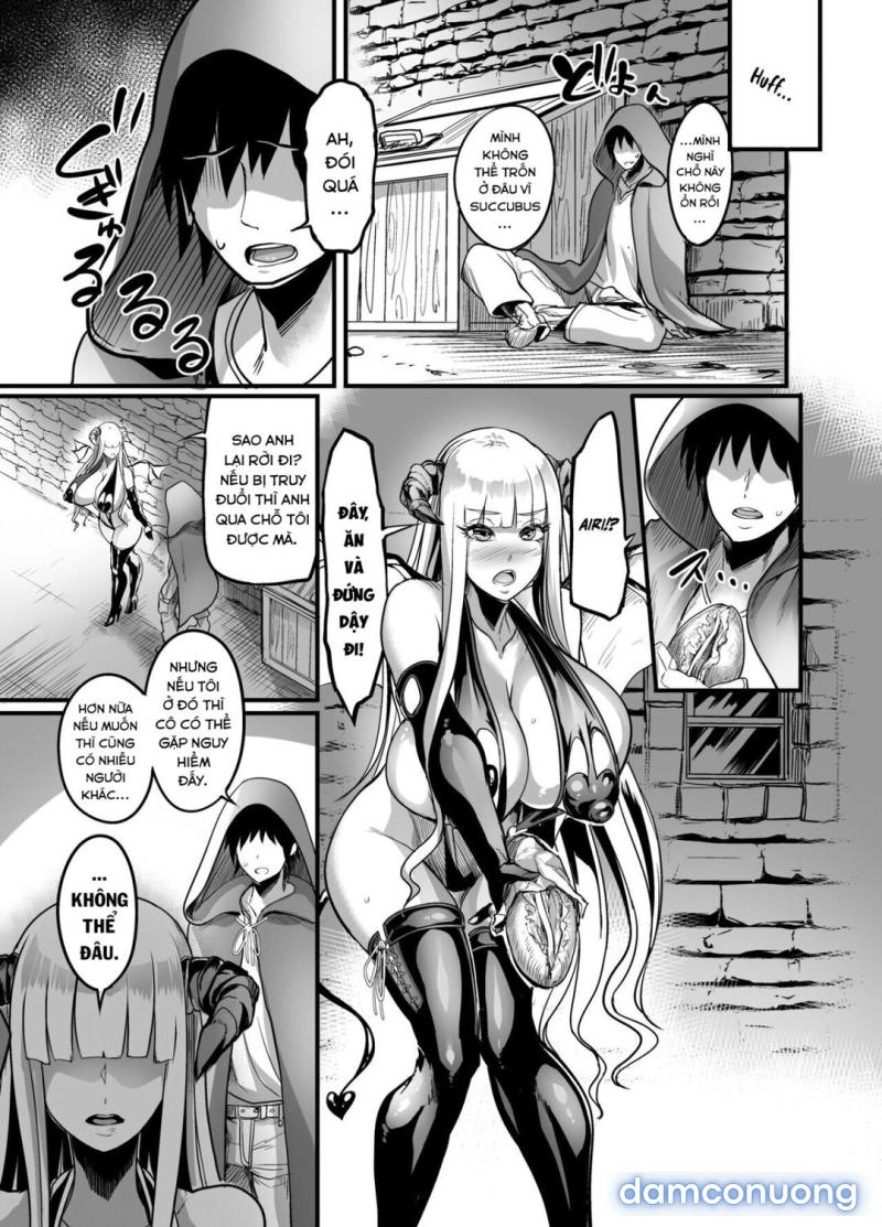Chào mừng đến phố succubus Chapter 1 - Trang 21 - Dâm Cô Nương