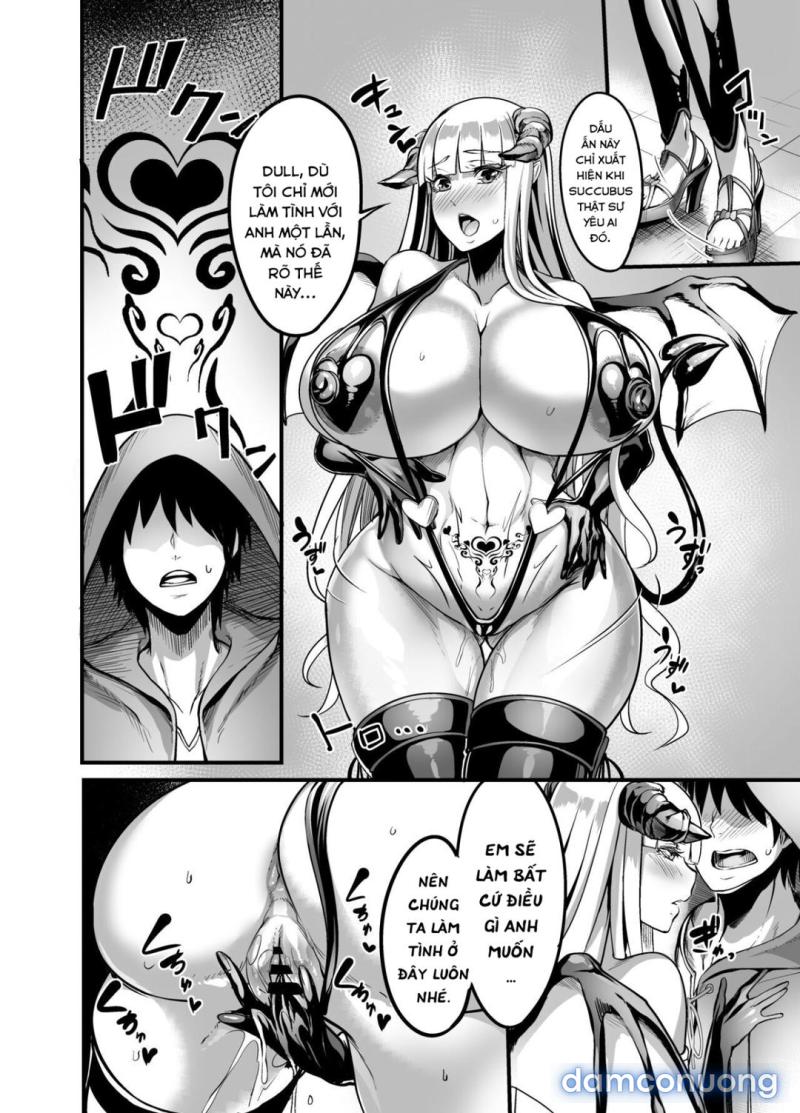 Chào mừng đến phố succubus Chapter 1 - Trang 22 - Dâm Cô Nương