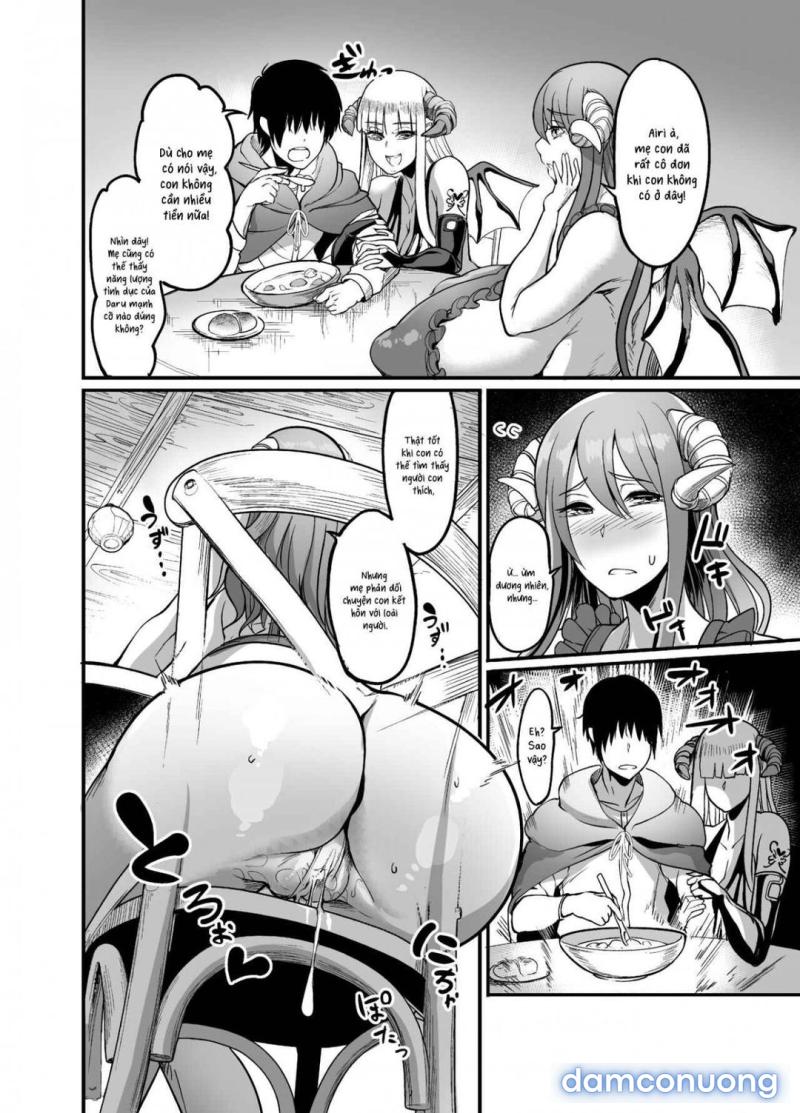 Chào mừng đến phố succubus Chapter 2 - Trang 12 - Dâm Cô Nương