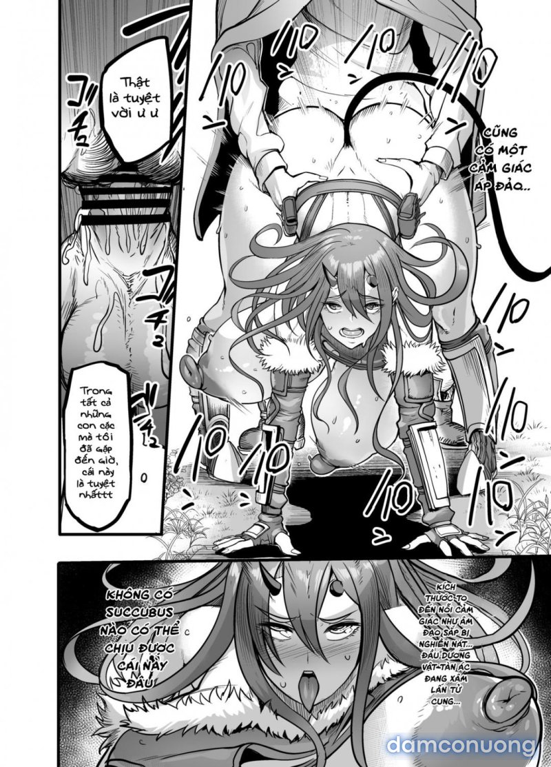 Chào mừng đến phố succubus Chapter 3 - Trang 22 - Dâm Cô Nương