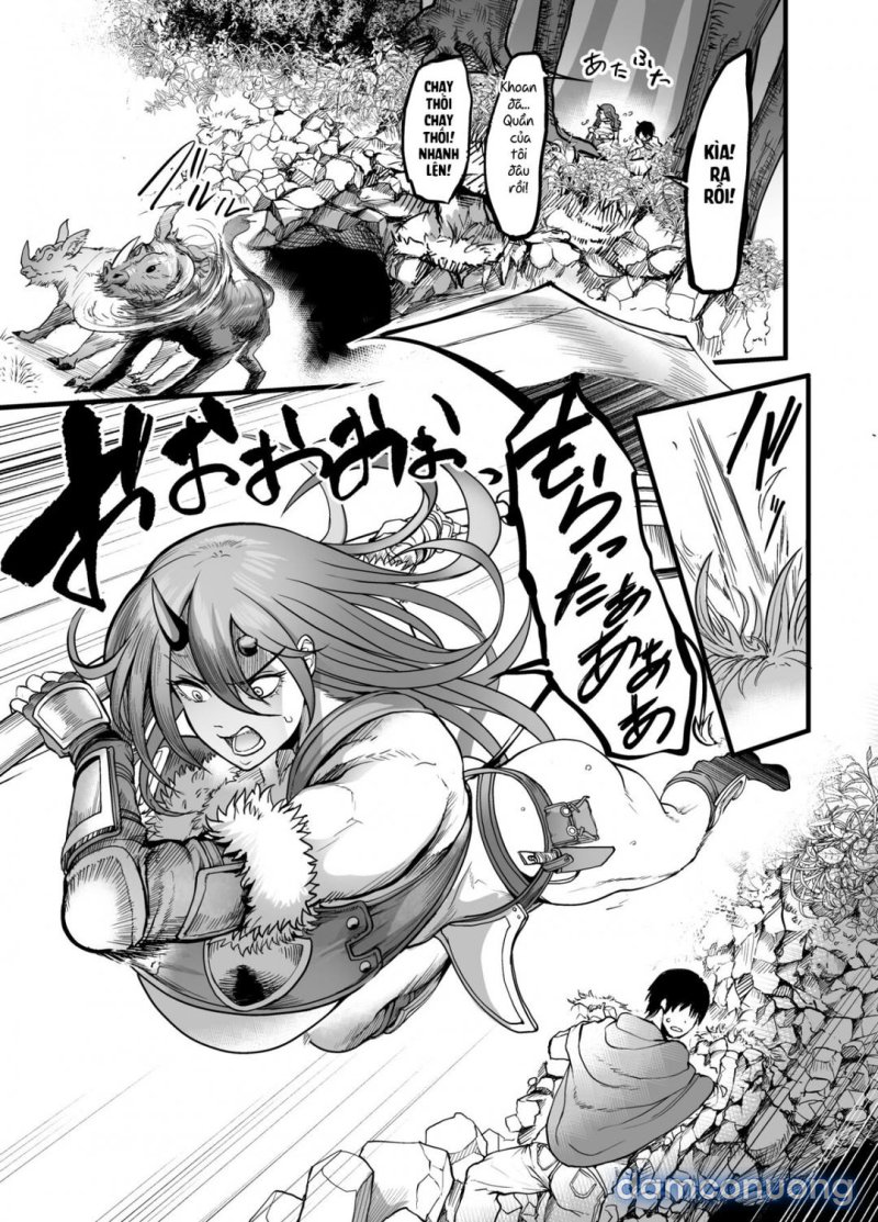 Chào mừng đến phố succubus Chapter 3 - Trang 29 - Dâm Cô Nương