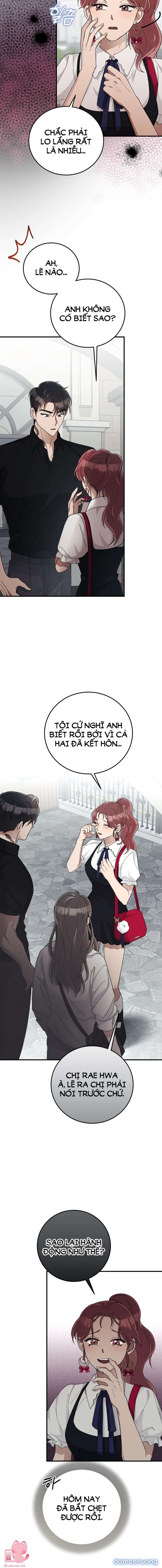 18+ Hôn Nhân Hào Nhoáng Chapter 5 - Trang 9 - Dâm Cô Nương