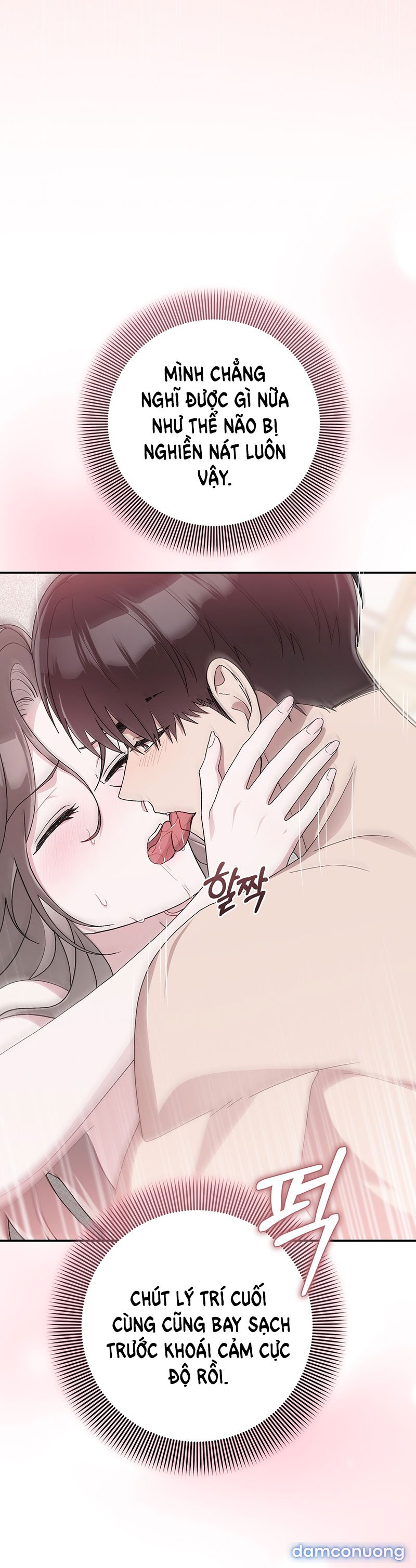 18+ Hôn Nhân Hào Nhoáng Chapter 29 - Trang 3 - Dâm Cô Nương