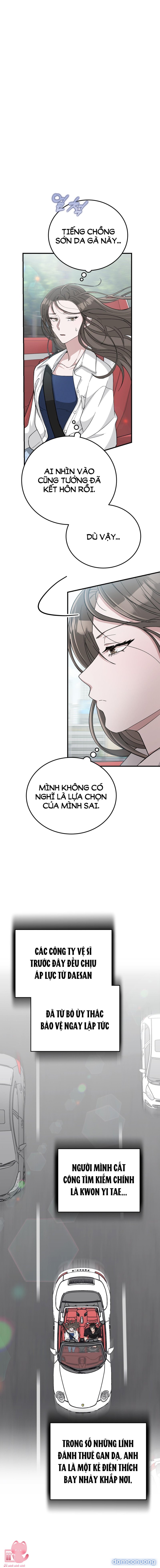 18+ Hôn Nhân Hào Nhoáng Chapter 3 - Trang 1 - Dâm Cô Nương