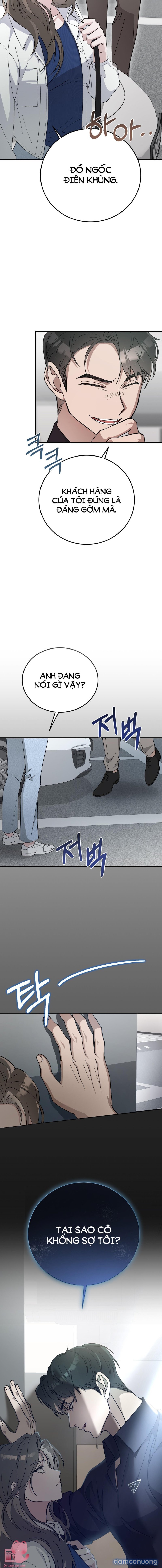 18+ Hôn Nhân Hào Nhoáng Chapter 3 - Trang 5 - Dâm Cô Nương