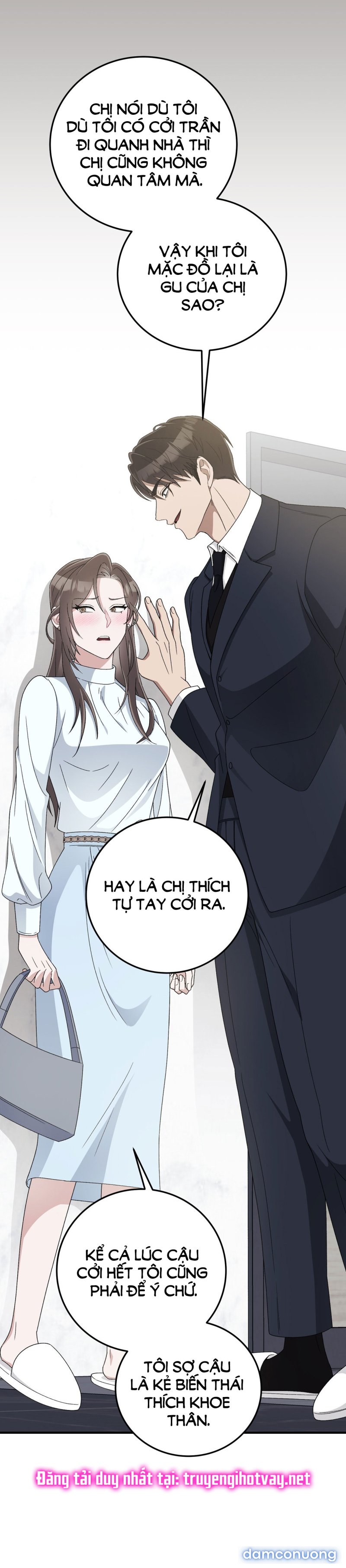18+ Hôn Nhân Hào Nhoáng Chapter 10 - Trang 37 - Dâm Cô Nương