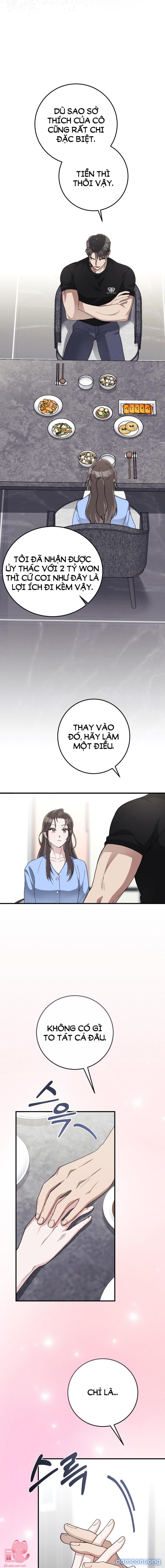 18+ Hôn Nhân Hào Nhoáng Chapter 6 - Trang 13 - Dâm Cô Nương