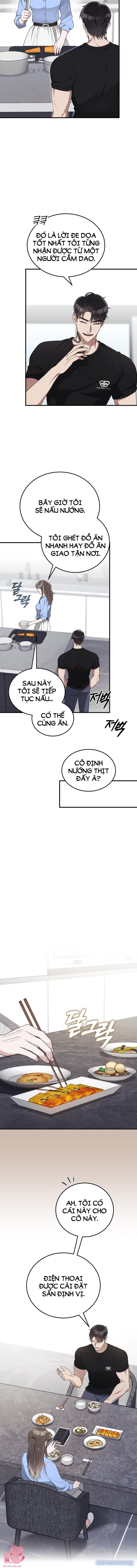 18+ Hôn Nhân Hào Nhoáng Chapter 6 - Trang 5 - Dâm Cô Nương