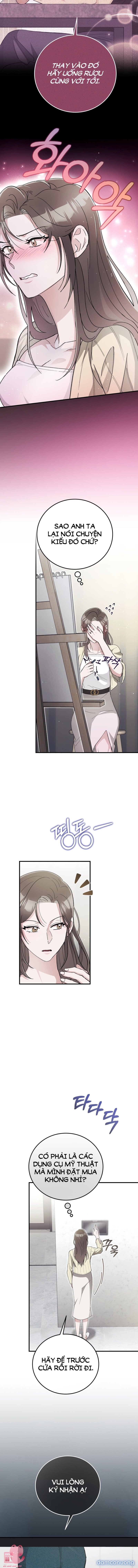 18+ Hôn Nhân Hào Nhoáng Chapter 7 - Trang 6 - Dâm Cô Nương