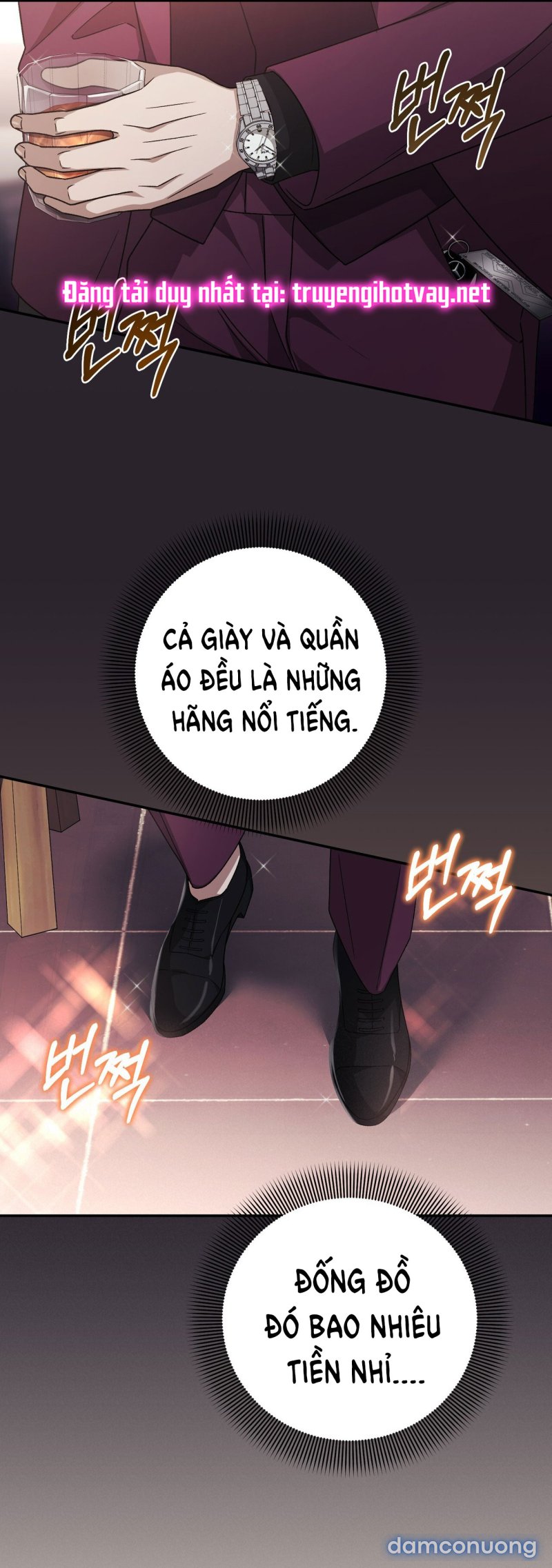 18+ Hôn Nhân Hào Nhoáng Chapter 20 - Trang 6 - Dâm Cô Nương