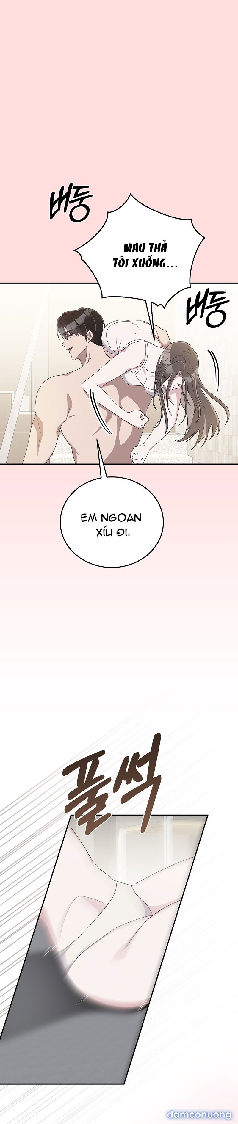 18+ Hôn Nhân Hào Nhoáng Chapter 27 - Trang 34 - Dâm Cô Nương