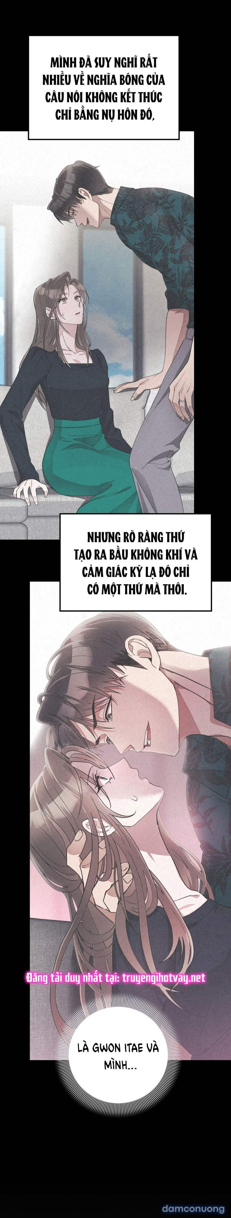18+ Hôn Nhân Hào Nhoáng Chapter 9 - Trang 22 - Dâm Cô Nương