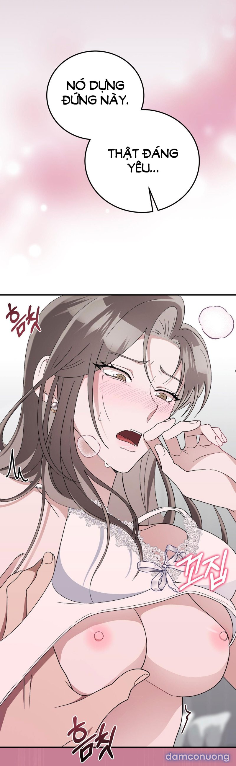 18+ Hôn Nhân Hào Nhoáng Chapter 15 - Trang 9 - Dâm Cô Nương
