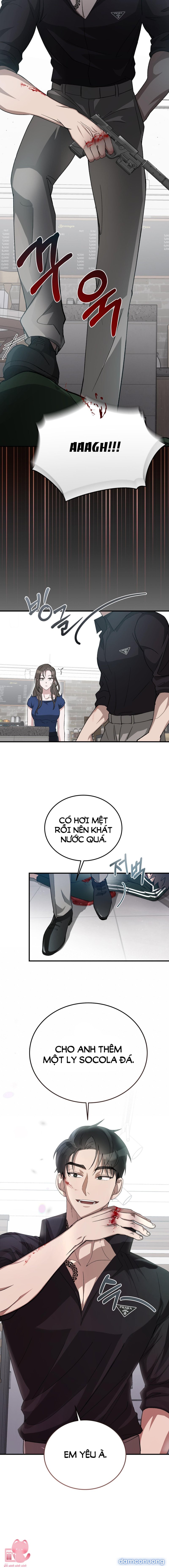 18+ Hôn Nhân Hào Nhoáng Chapter 2 - Trang 6 - Dâm Cô Nương