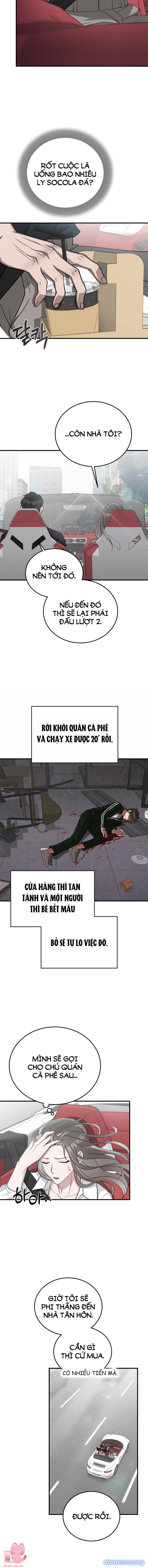 18+ Hôn Nhân Hào Nhoáng Chapter 2 - Trang 8 - Dâm Cô Nương