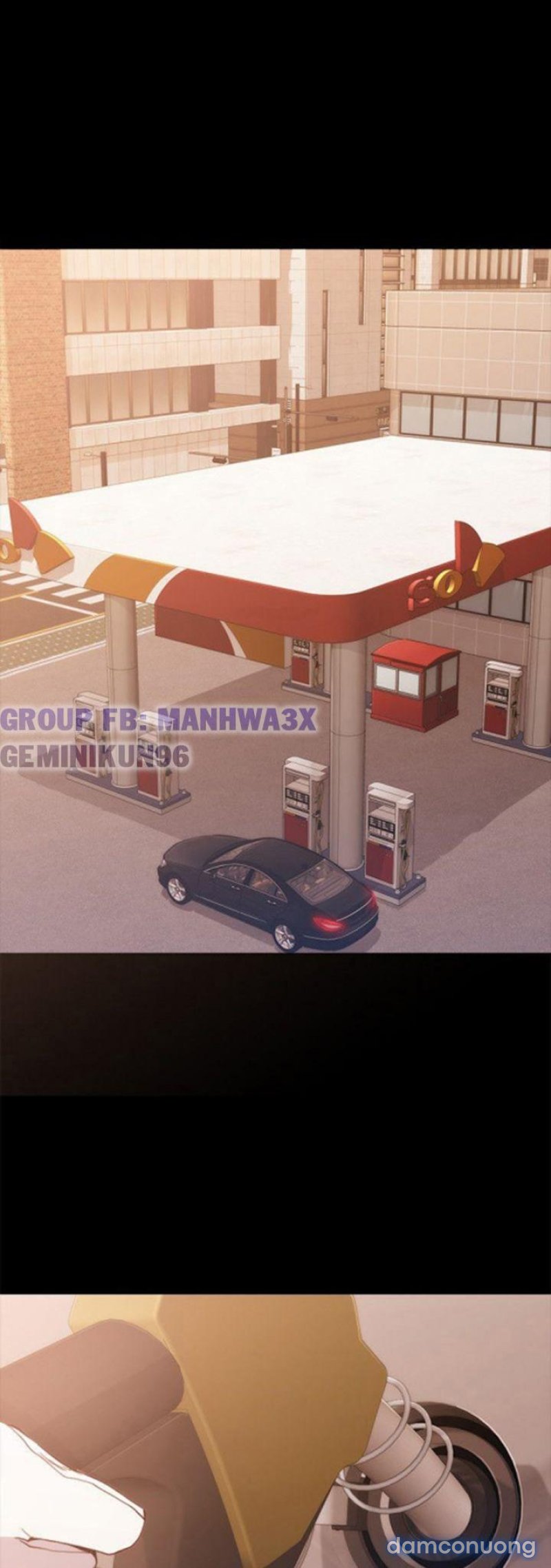 Nữ Sinh Se Jeong Chapter 8 - Trang 1 - Dâm Cô Nương