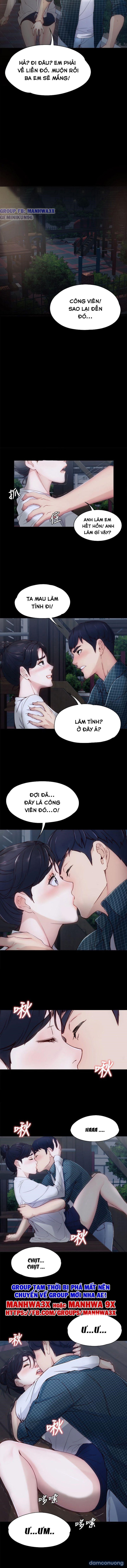 Nữ Sinh Se Jeong Chapter 2 - Trang 2 - Dâm Cô Nương
