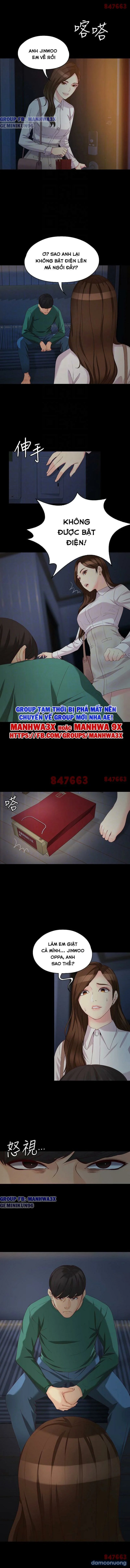Nữ Sinh Se Jeong Chapter 55 - Trang 4 - Dâm Cô Nương