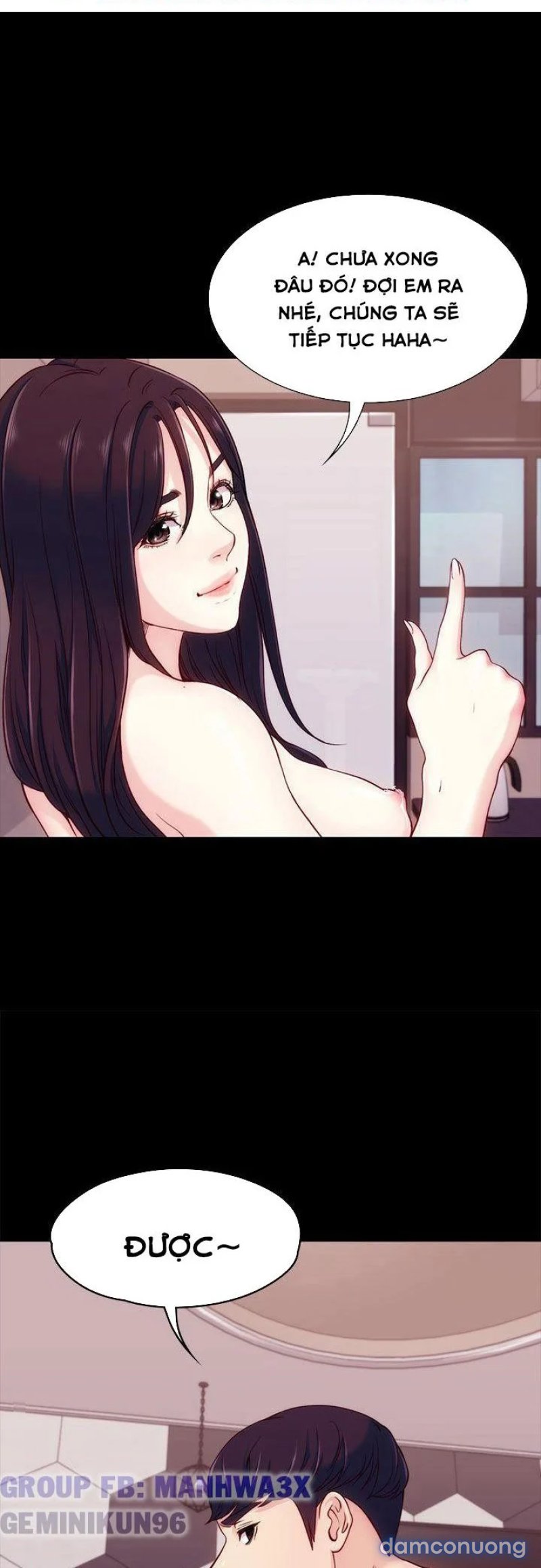Nữ Sinh Se Jeong Chapter 6 - Trang 1 - Dâm Cô Nương