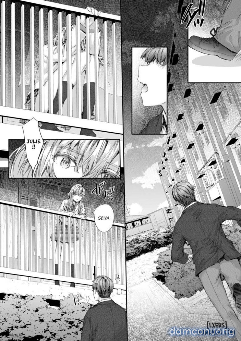 Nàng Juliet của khu chung cư Oneshot - Trang 10 - Dâm Cô Nương