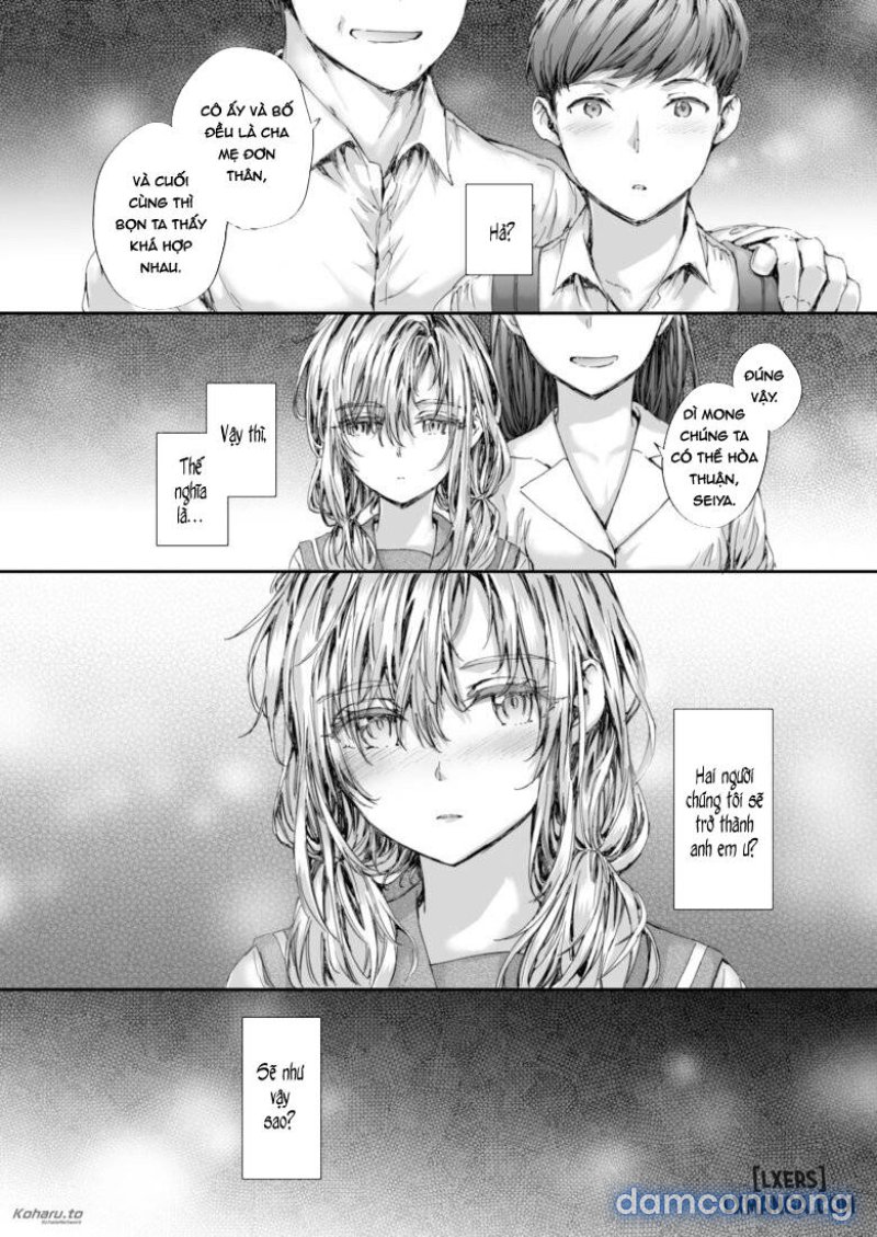 Nàng Juliet của khu chung cư Oneshot - Trang 4 - Dâm Cô Nương