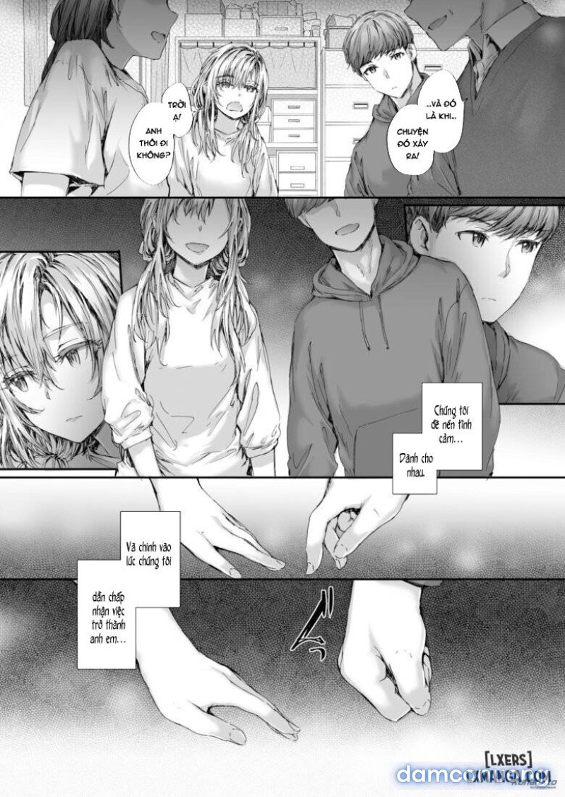 Nàng Juliet của khu chung cư Oneshot - Trang 7 - Dâm Cô Nương