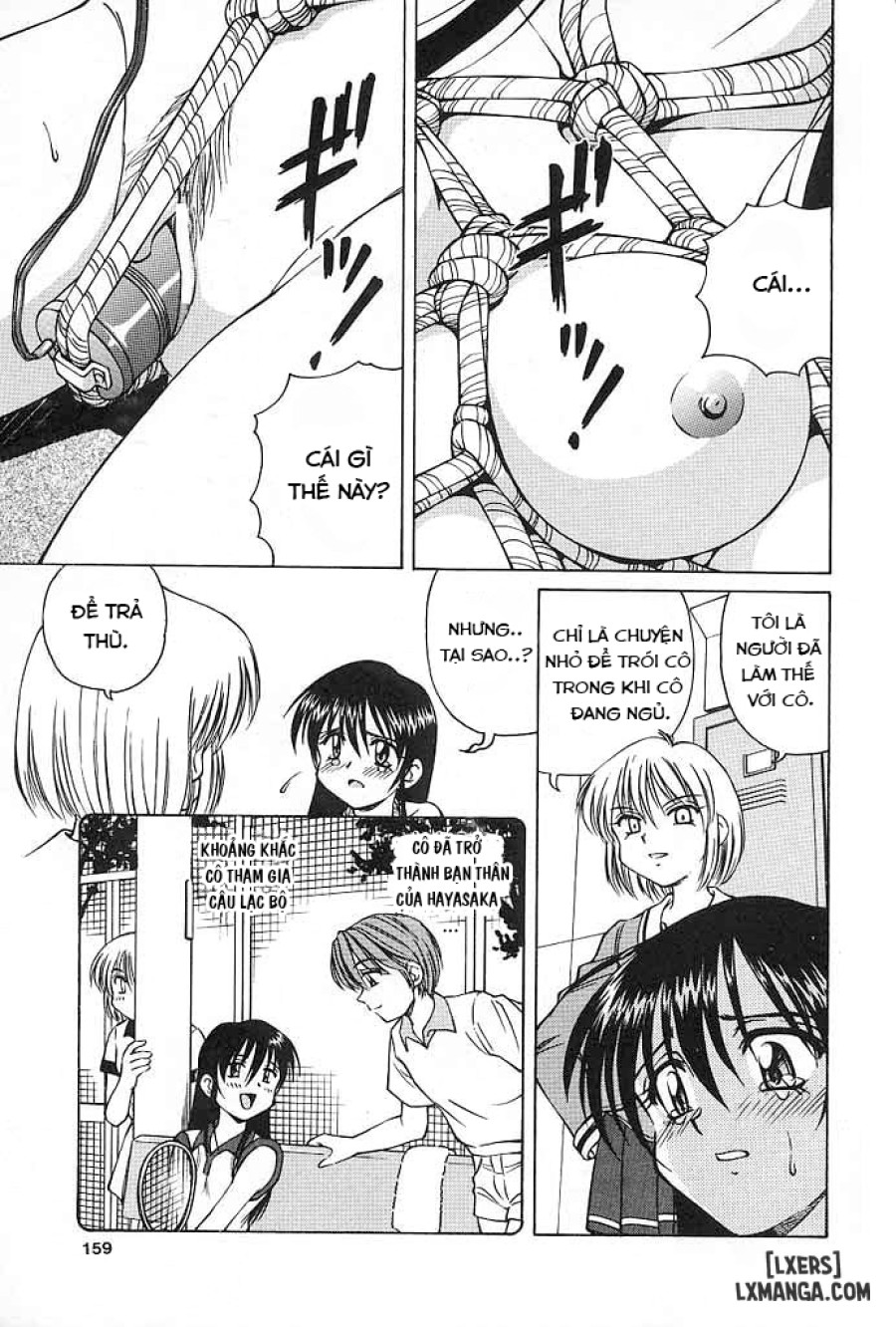 Đêm dài của Sayaka Chapter 0 - Trang 3 - Dâm Cô Nương