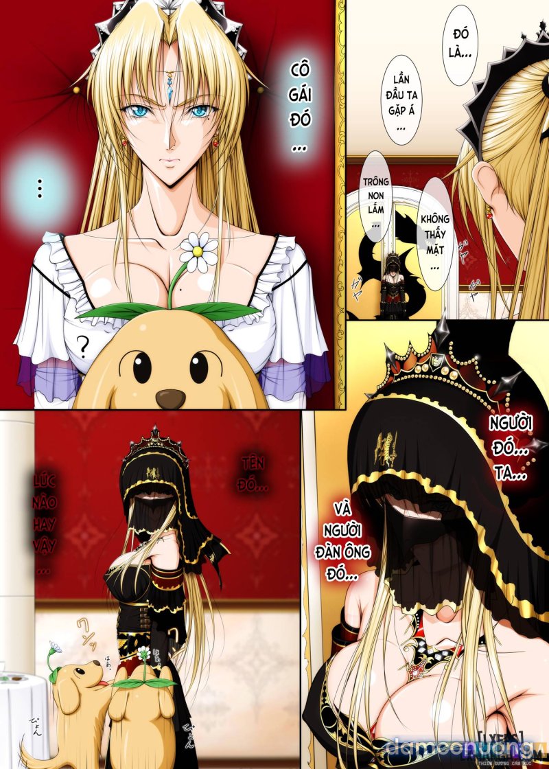 おうさま！（仮）1王様と王女様 通常版 Chapter 0 - Trang 28 - Dâm Cô Nương