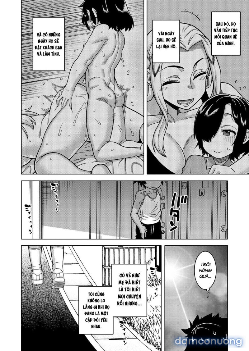 Boku no Kaa-chan to Ore no Mama Chapter 1 - Trang 43 - Dâm Cô Nương
