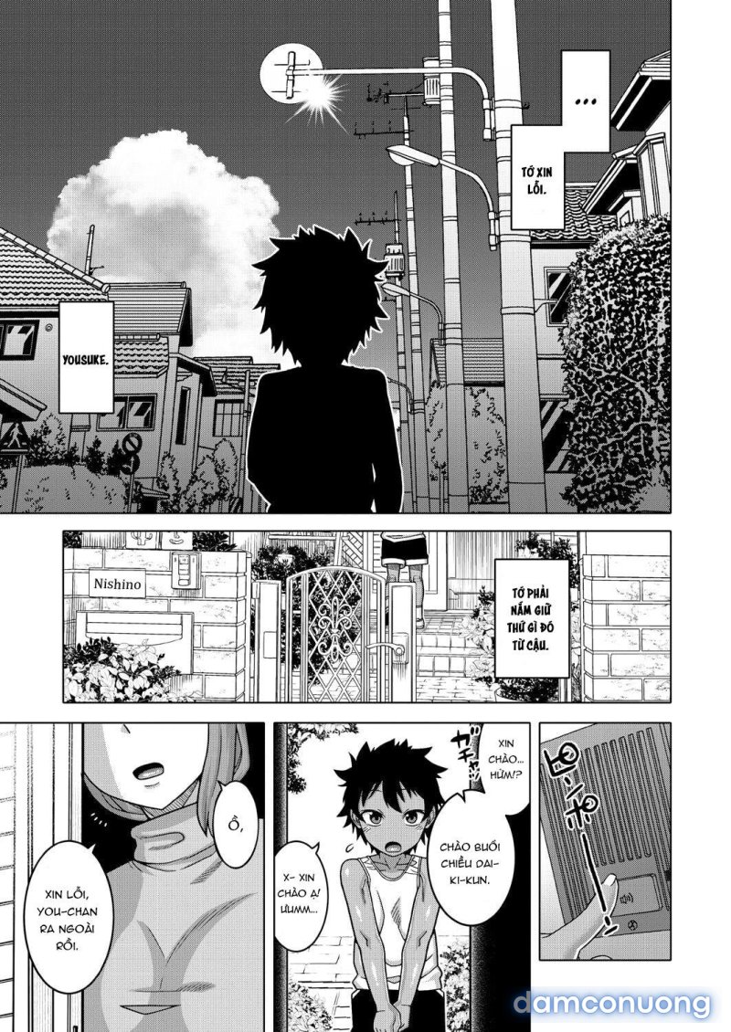 Boku no Kaa-chan to Ore no Mama Chapter 1 - Trang 44 - Dâm Cô Nương