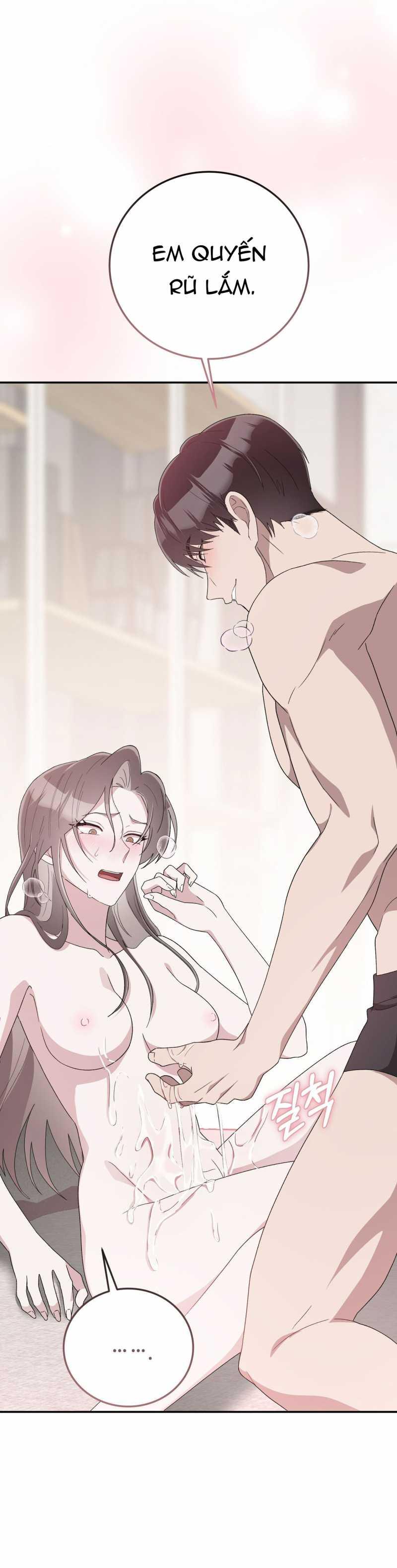 [18+] Đám Cưới Hào Nhoáng Chapter 28.1 - Trang 22