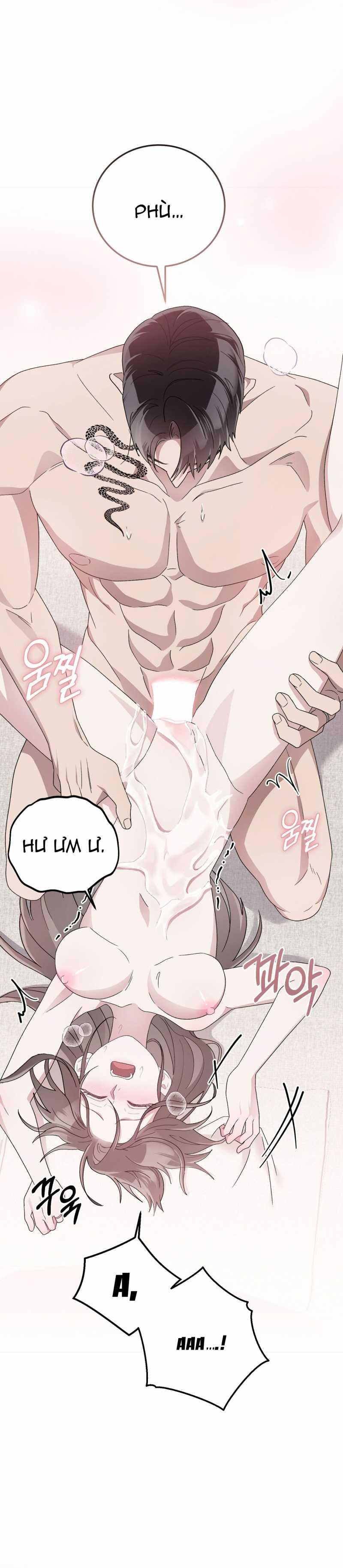 [18+] Đám Cưới Hào Nhoáng Chapter 28.1 - Trang 30