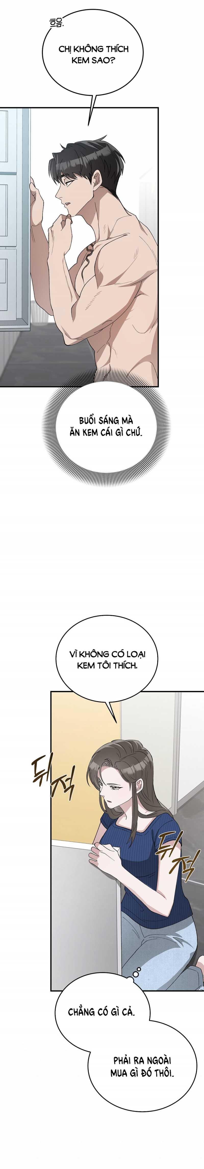 [18+] Đám Cưới Hào Nhoáng Chapter 4.2 - Trang 12