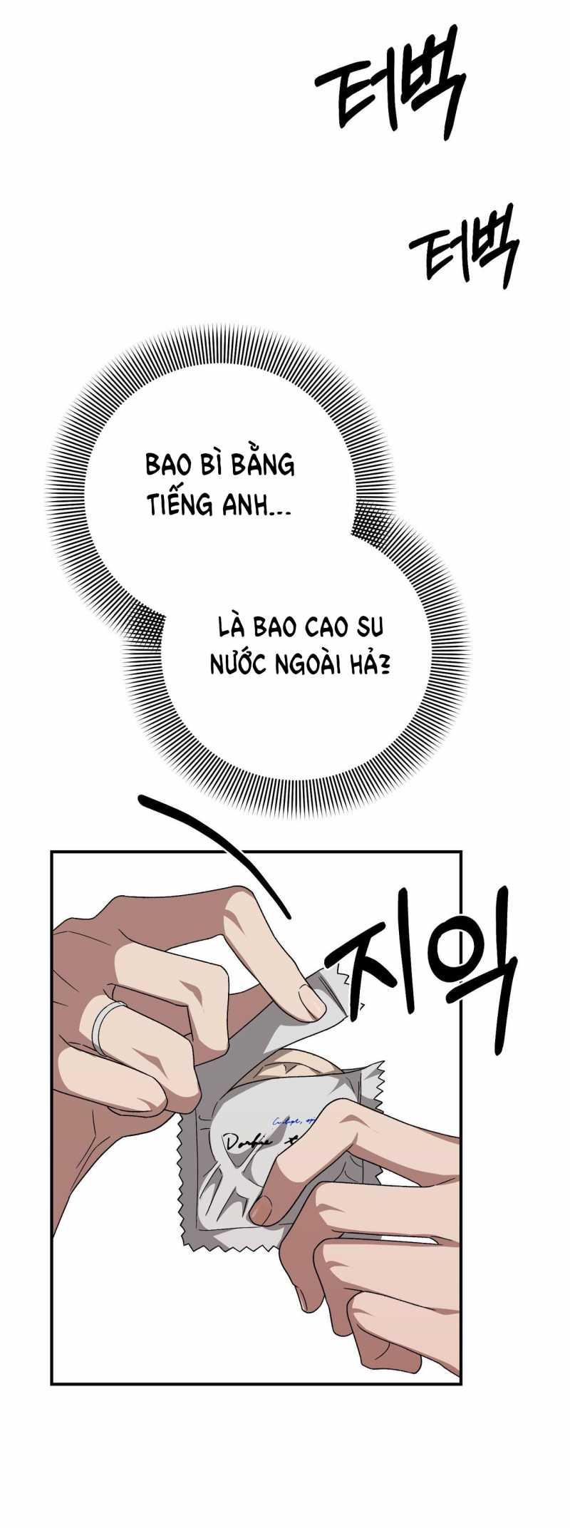 [18+] Đám Cưới Hào Nhoáng Chapter 16.1 - Trang 18