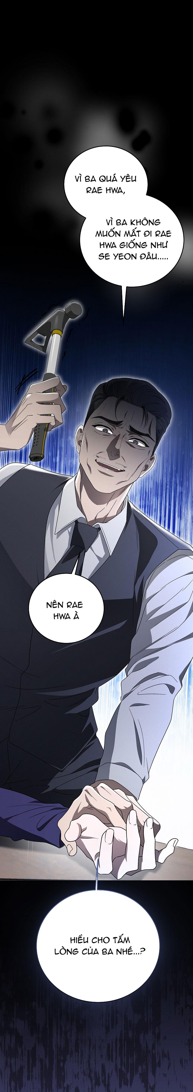 [18+] Đám Cưới Hào Nhoáng Chapter 25.2 - Trang 8