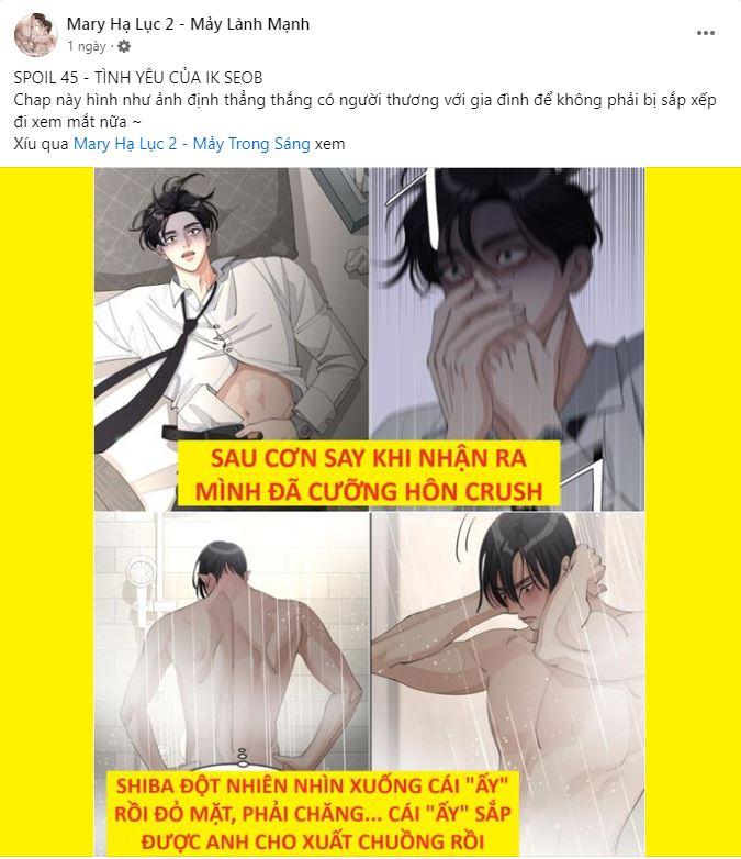 [18+] Đám Cưới Hào Nhoáng Chapter 40.1 - Trang 10