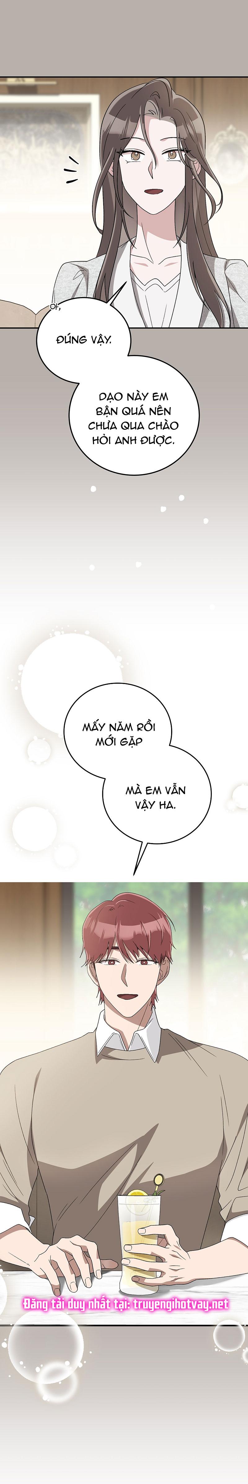 [18+] Đám Cưới Hào Nhoáng Chapter 24.2 - Trang 25
