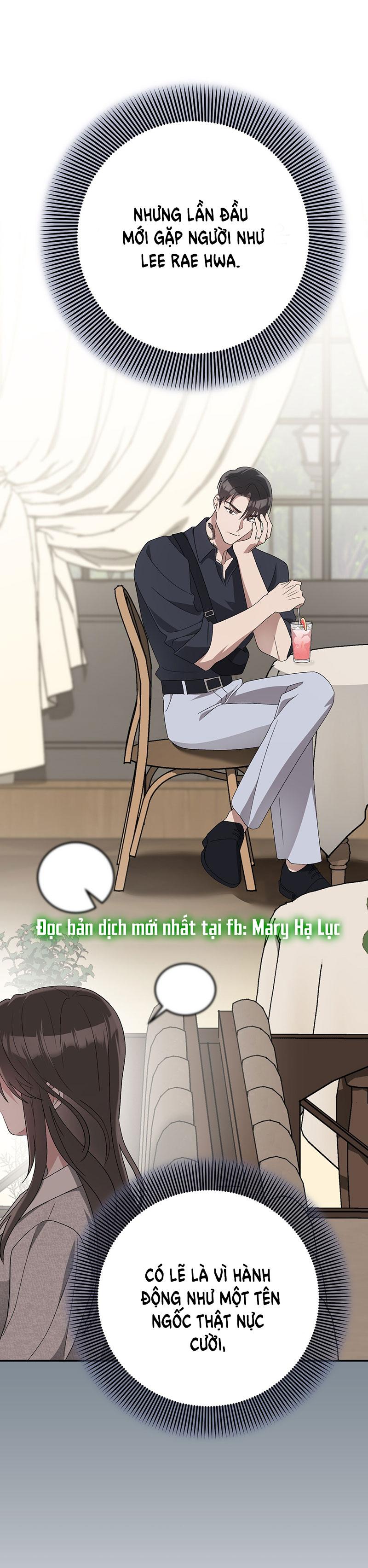 [18+] Đám Cưới Hào Nhoáng Chapter 26.1 - Trang 16