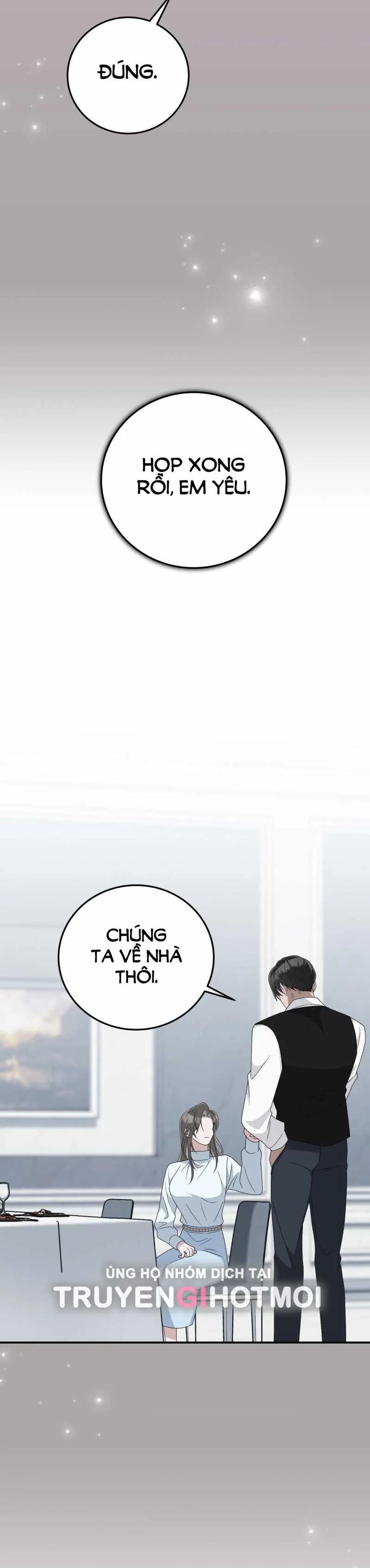 [18+] Đám Cưới Hào Nhoáng Chapter 13.1 - Trang 18