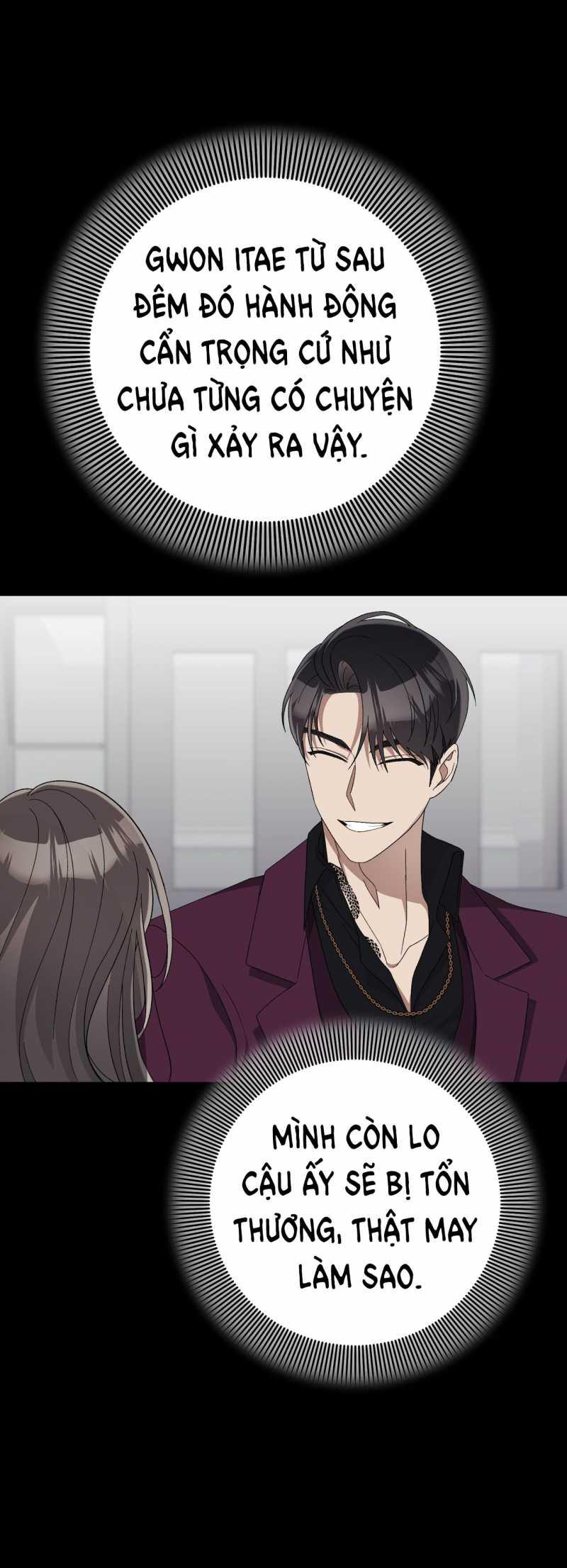 [18+] Đám Cưới Hào Nhoáng Chapter 19.2 - Trang 7