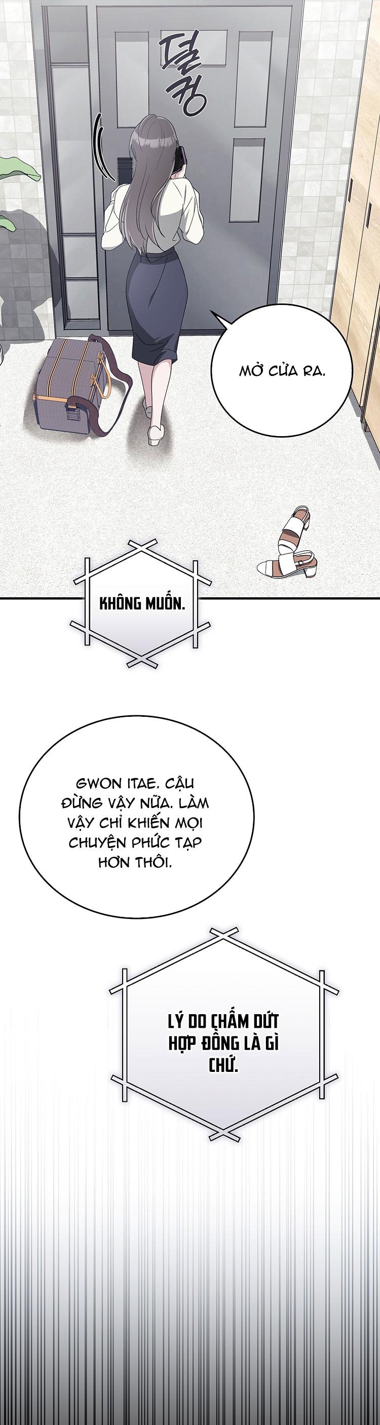 [18+] Đám Cưới Hào Nhoáng Chapter 32.1 - Trang 14